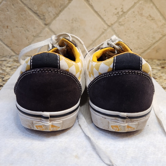 Vans old-school checkered skater sneakers *HOST PICK* - Picture 6 of 10